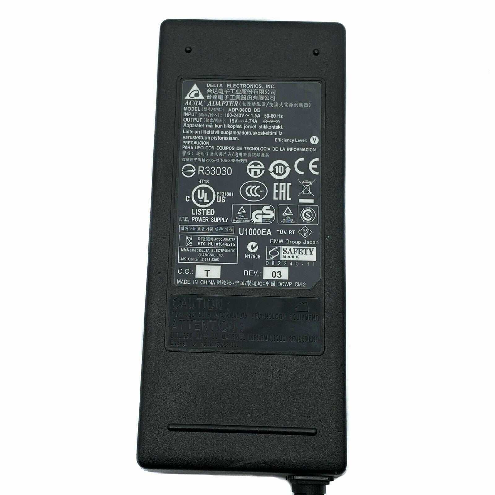 Sạc Laptop MSI 19V-4.7A | Sạc Laptop MSI 90W