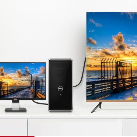 Cáp chuyển Displayport to VGA dài 1.5m Ugreen 10247