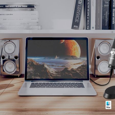 Thiết bị Micro Live Streamer Avermedia AM310