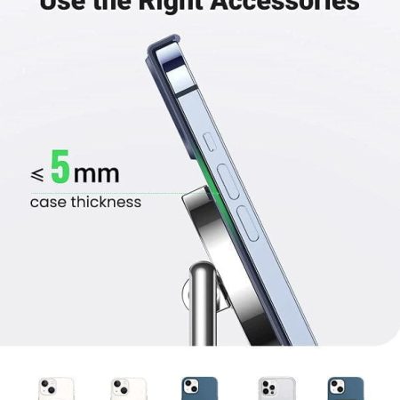 Sạc không dây MagSafe 3 trong 1 Ugreen 90326