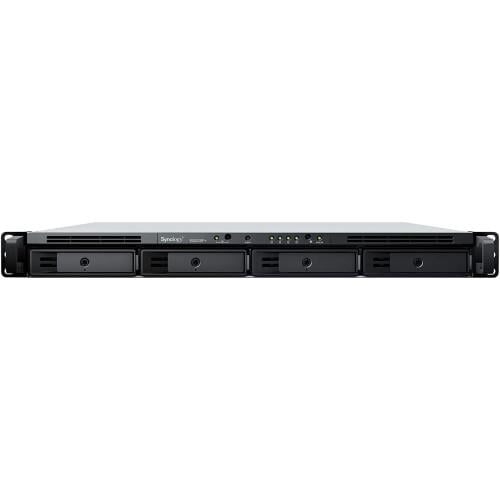 Thiết Bị Lưu Trữ Nas Synology RS822RP+ (AMD Ryzen V1500B-2GB DDR4-4 Bay)