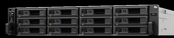 Thiết Bị Lưu Trữ NAS Synology SA3610 (Intel Xeon D1567-16GB DDR4-12 bay)