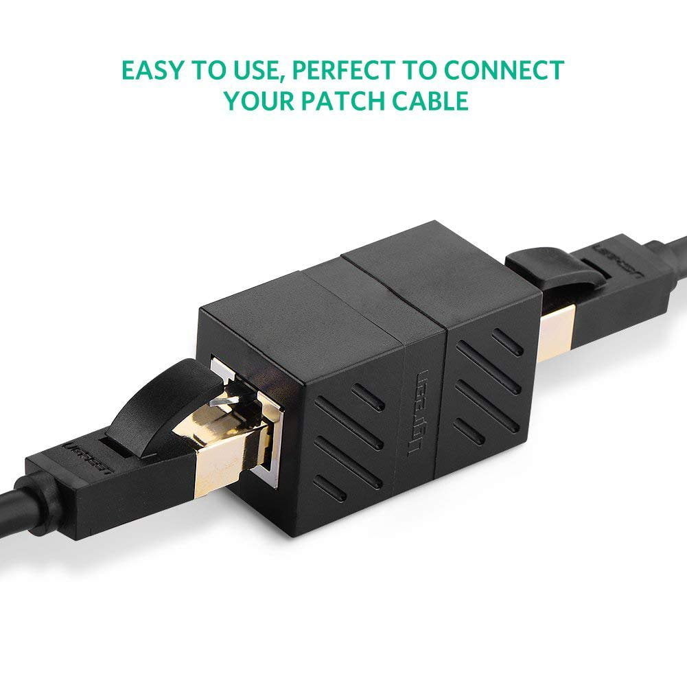 Đầu nối mạng LAN RJ45 Ugreen 30718 (10 cái)