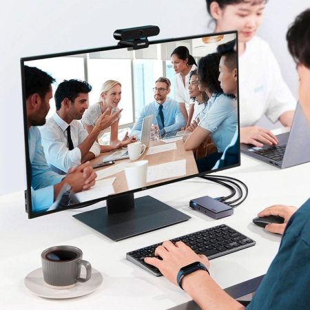 Thiết bị ghi hình Livestream Capture HDMI 4K@60Hz Ugreen 10937