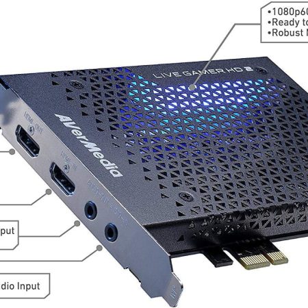 Card ghi hình Live Gamer HD 2 AVerMedia GC570