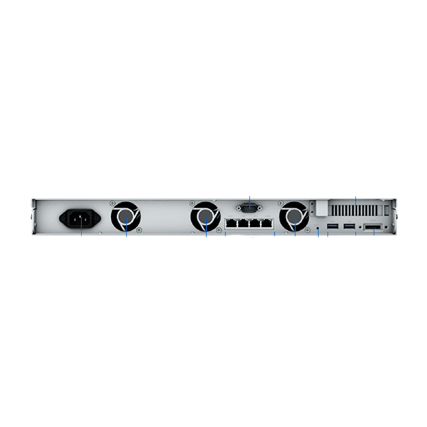 Thiết Bị Lưu Trữ NAS Synology RS822+