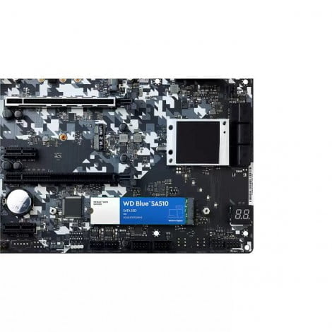 Ổ cứng SSD Western Digital Blue SA510 M2-2280 250GB-500GB SATA