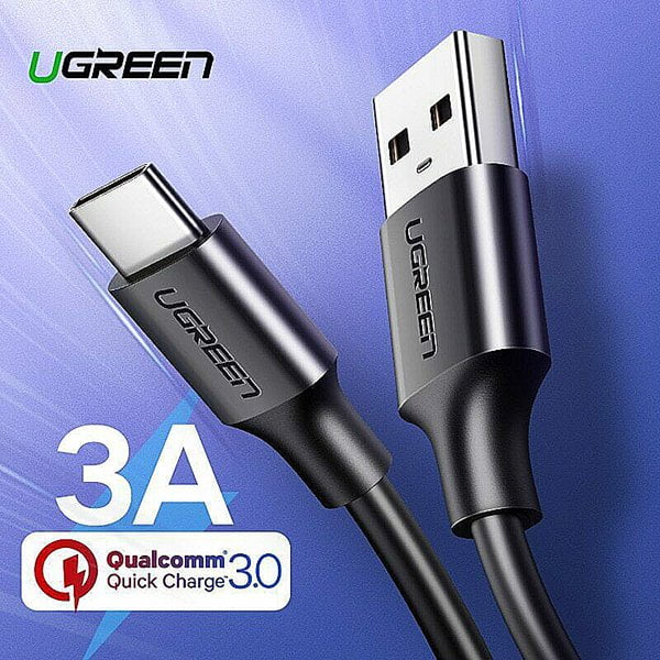 Cáp chuyển Type C to USB 2.0 dài 2M Ugreen 60118