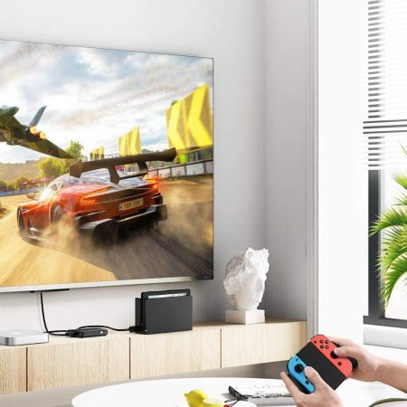 Bộ gộp HDMI 3 ra 1 hỗ trợ 4K  Ugreen 80125