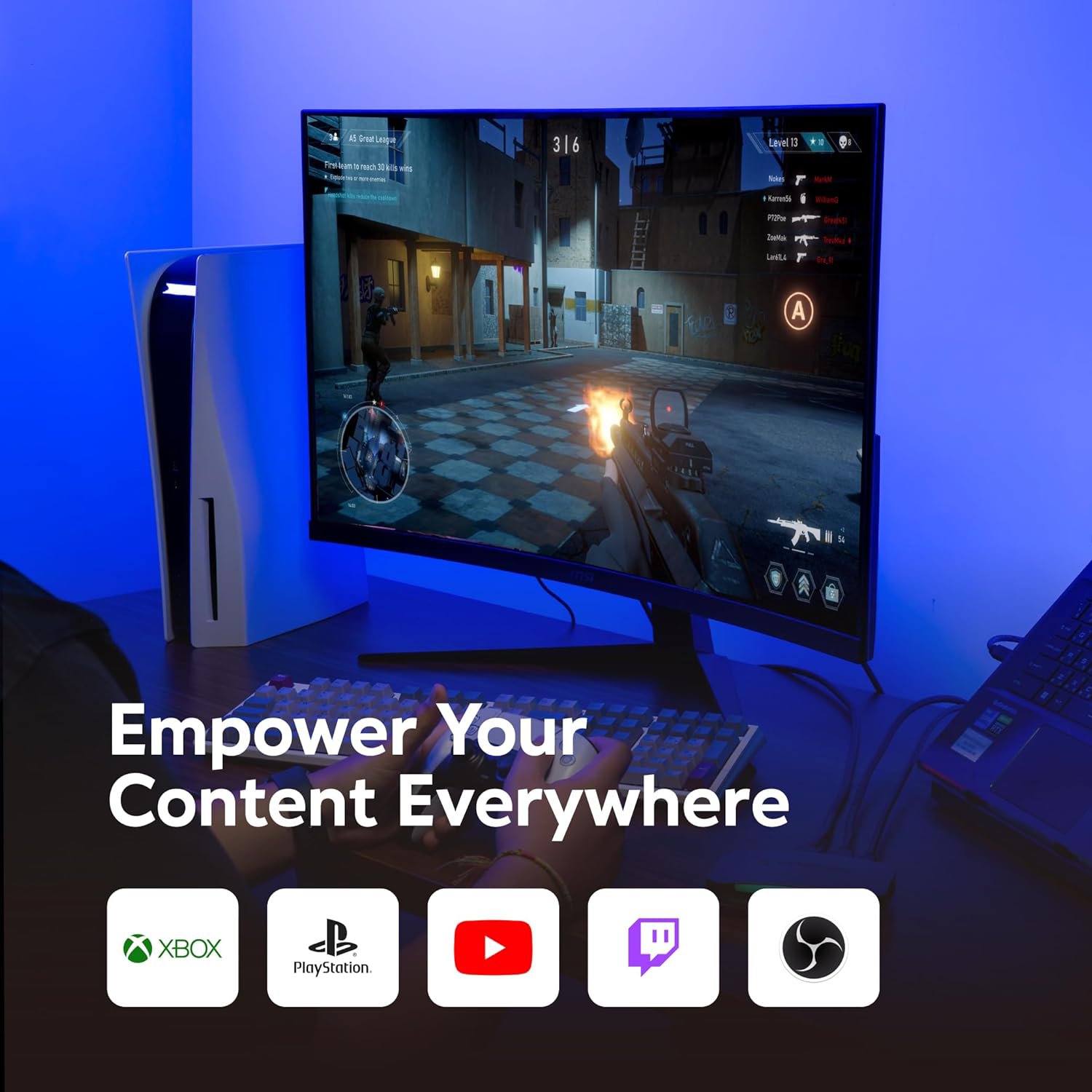 Thiết bị ghi hình Live Gamer Ultra 2.1 Avermedia GC553G2