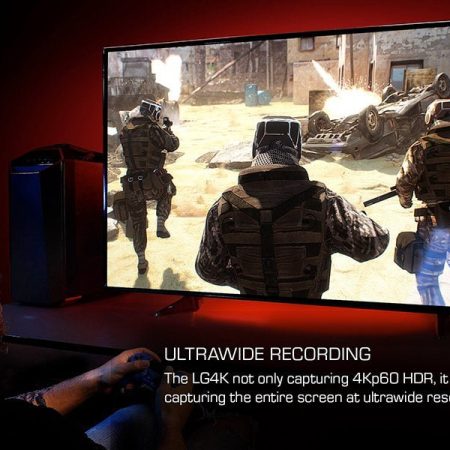 Thiết bị ghi hình Live Gamer 4K AverMedia GC573