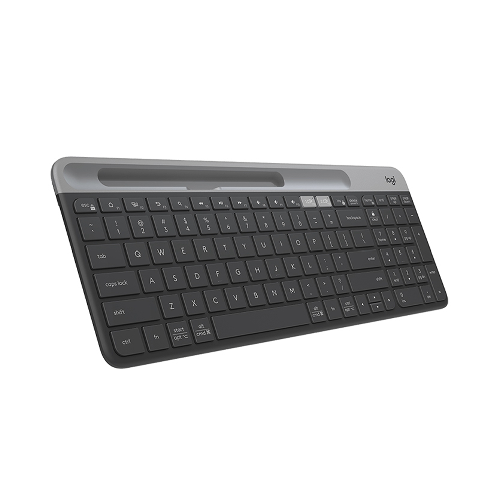 Bàn phím không dây Logitech K580 Slim Đa thiết bị