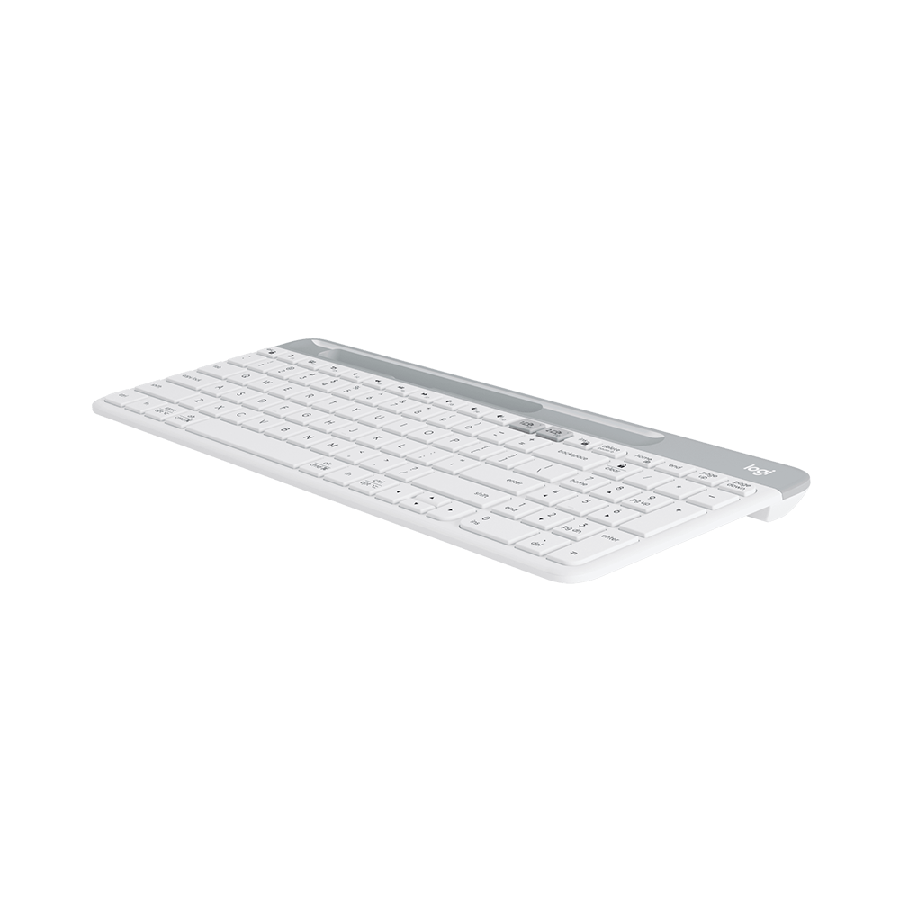 Bàn phím không dây Logitech K580 Slim Đa thiết bị