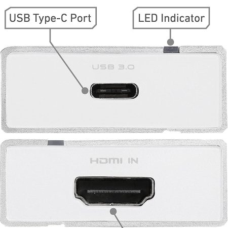 Thiết bị ghi hình HDMI USB 3.0  ExtremeCap UCV AVerMedia BU110