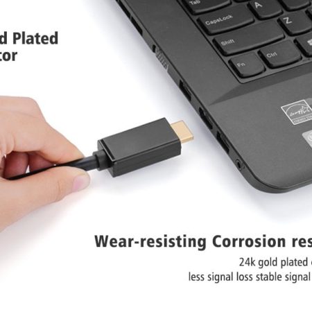 Cáp Displayport to HDMI 1M Ugreen 10238