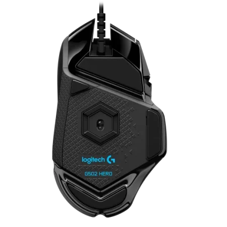 Chuột Gaming Logitech G502 Hero  High Performance