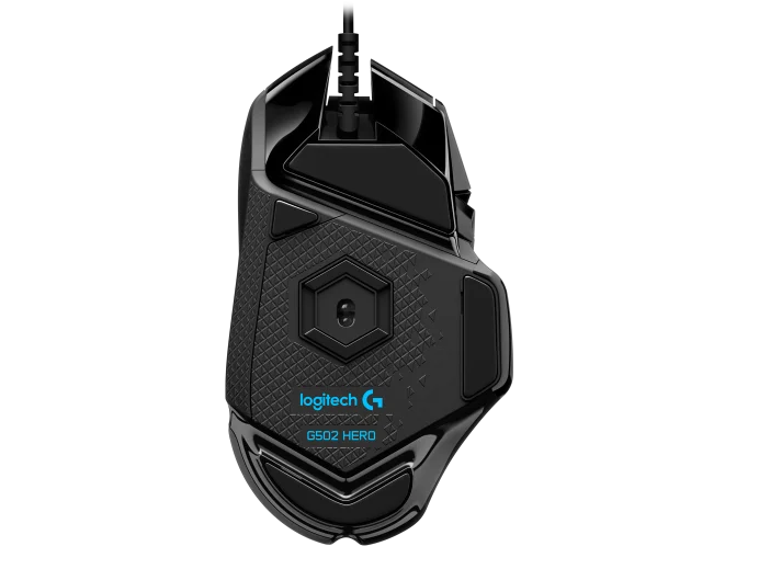 Chuột Gaming Logitech G502 Hero  High Performance