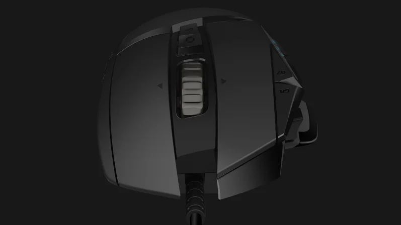 Chuột Gaming Logitech G502 Hero High Performance