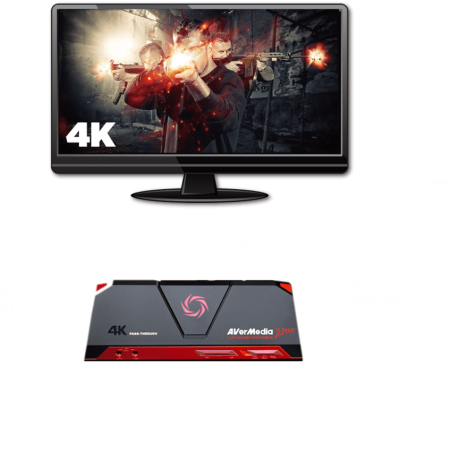 Card ghi hình Live Gamer Portable 2 Plus AVerMedia GC513