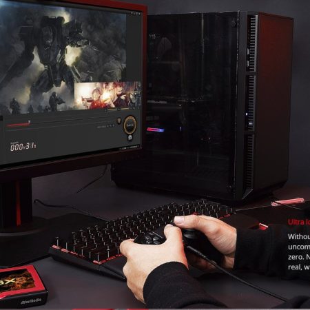 Card ghi hình Live Gamer Extreme 2 AVerMedia GC551