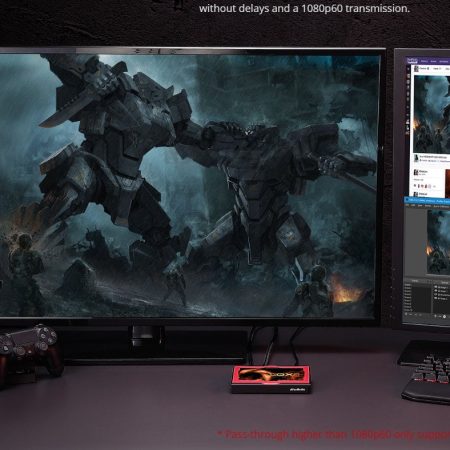 Đầu ghi hình livestream AverMedia GC551