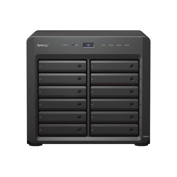 getphoto Thiết Bị Lưu Trữ NAS Synology DS2422+