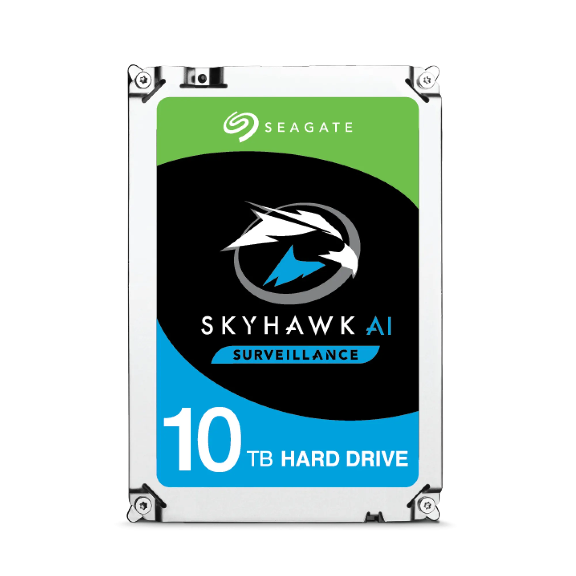 Ổ cứng HDD Seagate Skyhawk AI 8TB-20TB 3.5" SATA 7200RPM 256MB (Cho Camera)
