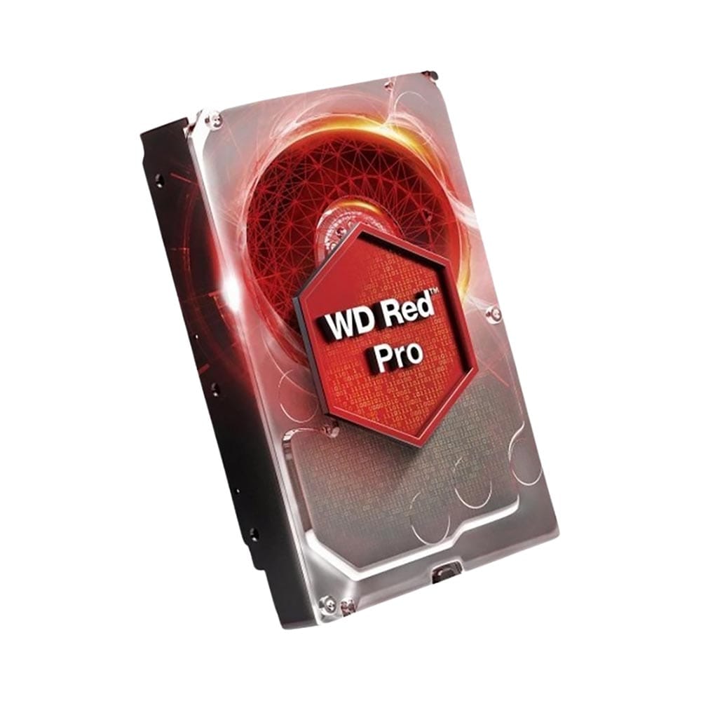 Ổ cứng HDD Western Digital Red Pro 6TB-10TB NAS 3.5″ SATA 7200RPM 128MB-256MB