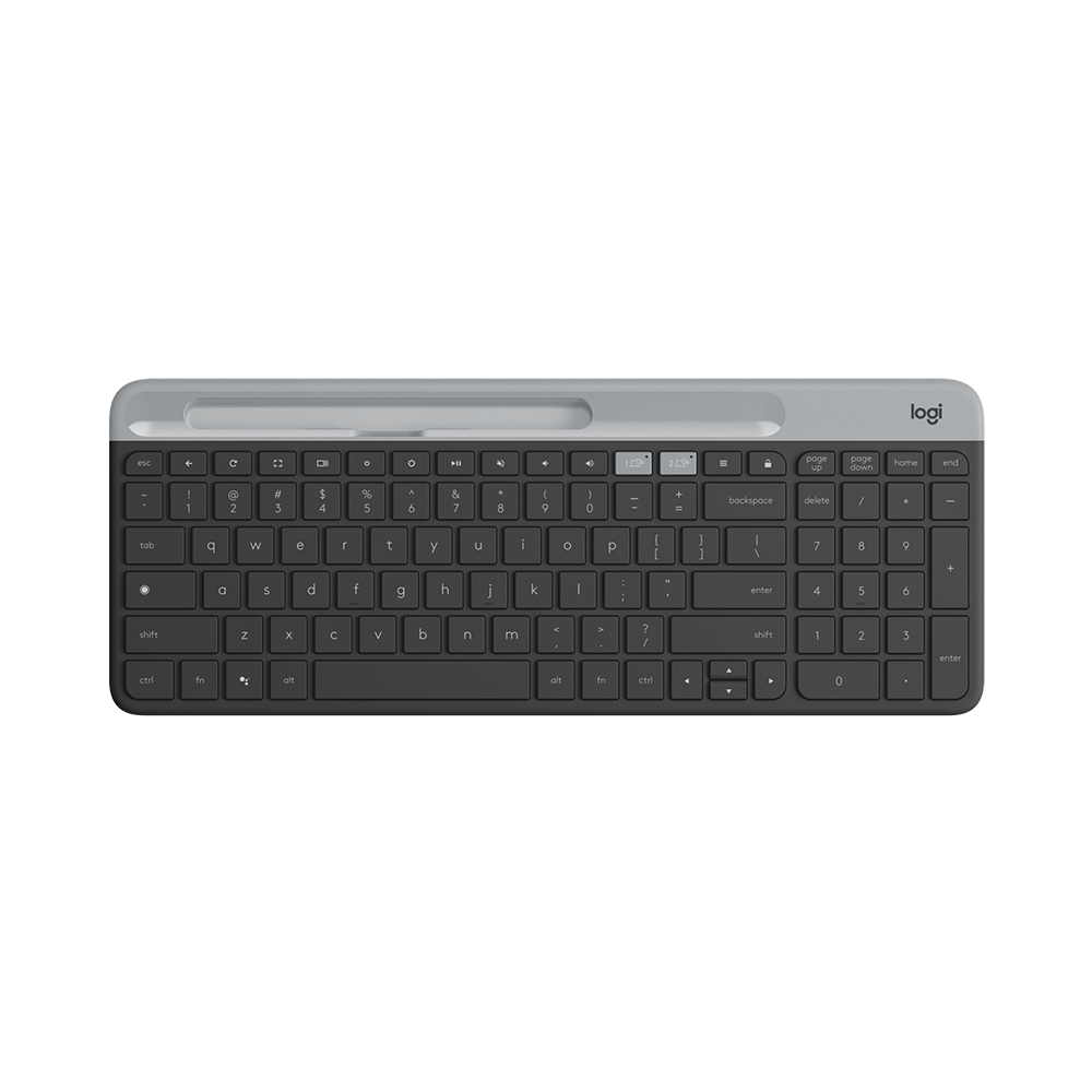 Bàn phím không dây Logitech K580 Slim Đa thiết bị