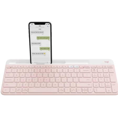 Bàn Phím Không Dây Logitech K580 Slim