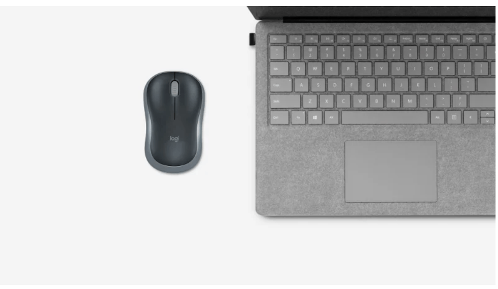 m185 Chuột không dây Logitech M185 USB