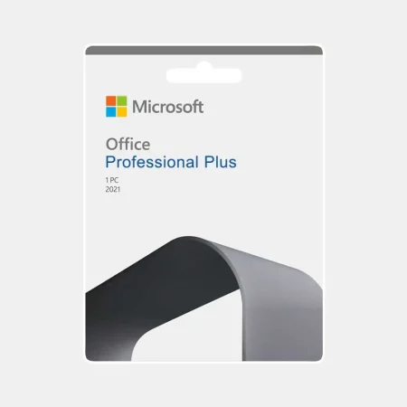 Phần mềm Microsoft Office Professional Plus 2021 (1 năm)