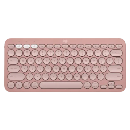 Bàn phím Bluetooth Logitech K380S Pebble Keys