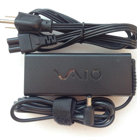 Sạc (Adapter) Laptop Sony Vaio VGN-FS