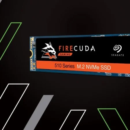 Ổ cứng SSD Seagate Firecuda 510 M.2 2280 PCIe Gen3 NVMe