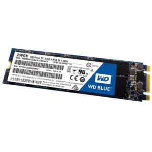 SSD Western M2-2280 250GB WDS250G2B0B