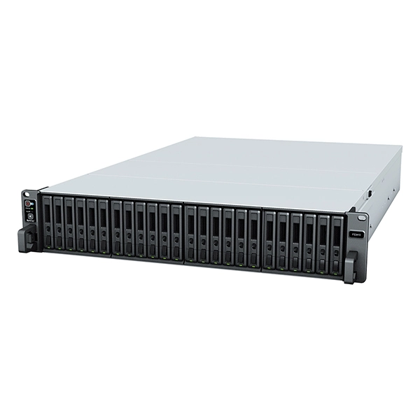 Thiết bị lưu trữ NAS Synology FS3410 (Intel Xeon D-1541-16GB DDR4-24 Bay)