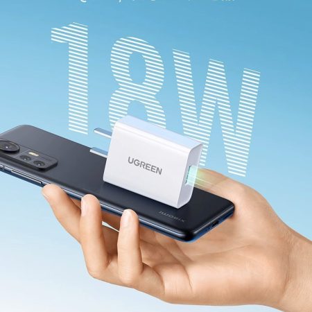 Củ sạc 18W Ugreen 10133 USB A