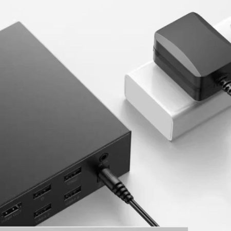 Bộ gộp HDMI 8 vào 1 ra có KVM 4K Ugreen 80963