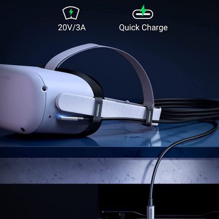 Dây Cáp USB Type-C Truyền Dữ Liệu Ugreen 90629