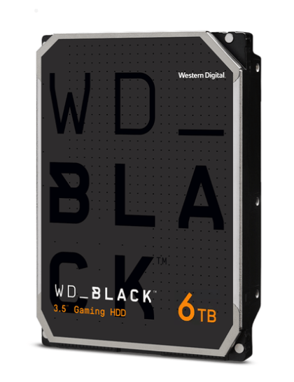 Ổ cứng HDD Western Digital Black