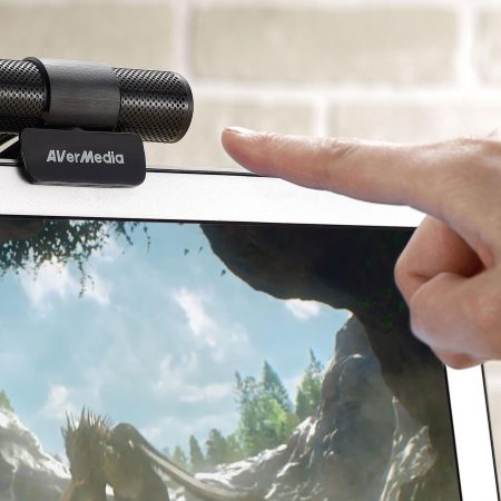 Thiết bị Webcam AVerMedia Live Streamer CAM 313