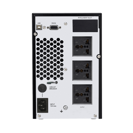 Bộ lưu điện online MASU 1KLCD/900W