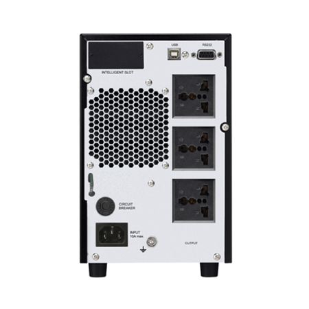 Bộ lưu điện online MASU 2KLCD/1800W