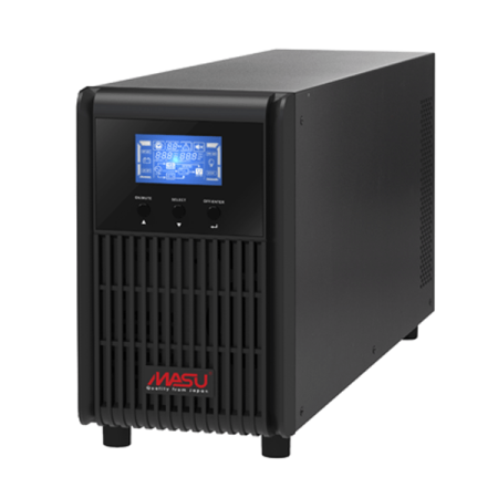 Bộ lưu điện online MASU 1KLCD/900W