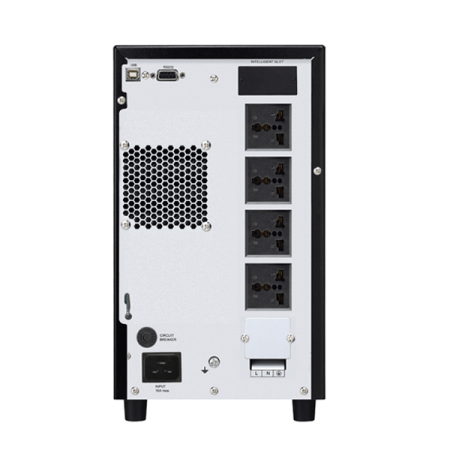 Bộ lưu điện online MASU 3K LCD/2700W