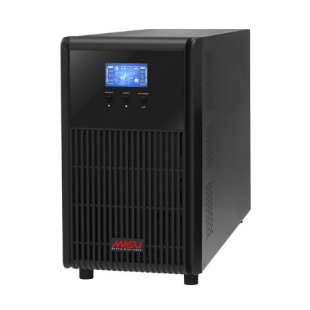 Bộ lưu điện online MASU 3KLCD/2700W