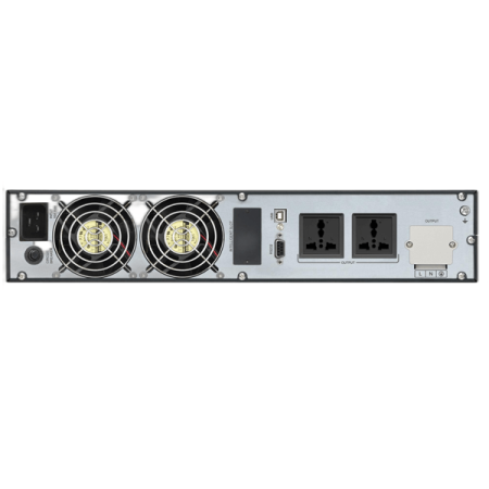 Bộ lưu điện online rack MASU 3KRLCD/2700W