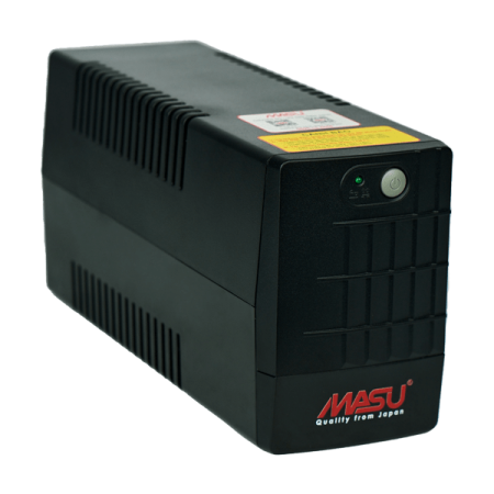 Bộ lưu điện offline MASU 650VA/390W