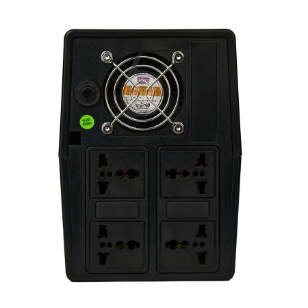 Bộ lưu điện offline MASU 2200VA/1200W